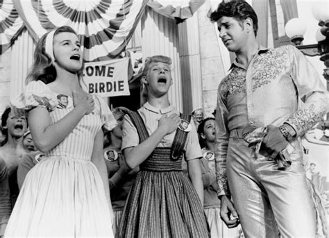 Bye Bye Birdie A Delightful Romp Through 1950s Nostalgia!