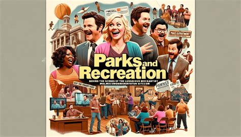  Parks and Recreation A Hilarious Mockumentary Chronicling the Quirky Lives of Pawnee Parks Department Employees!