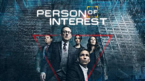 Person of Interest - A Mind-Bending Blend of Crime Procedural and Technological Dystopia!