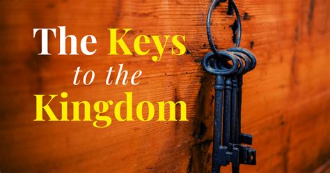 The Keys of the Kingdom! A Story of Faith and Compassion Amidst a War-Torn World