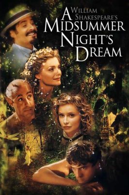 A Midsummer Night's Dream! Shakespearean Comedy Meets Early Cinema Magic