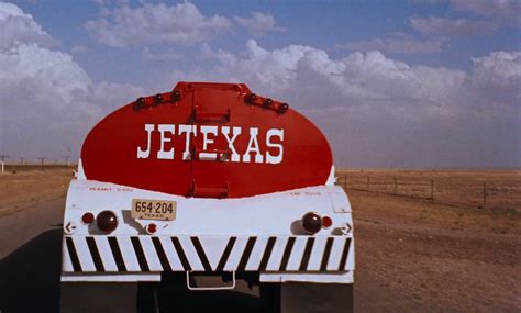 Giant!  A sprawling epic about Texas oil, ambition, and unrequited love?