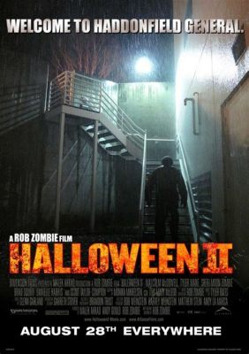 Halloween II –  A Slasher Classic Filled With Blood-Curdling Tension and Unpredictable Twists!