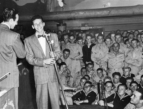 Hollywood Canteen:  A Swinging Salute To Soldiers and Stars!