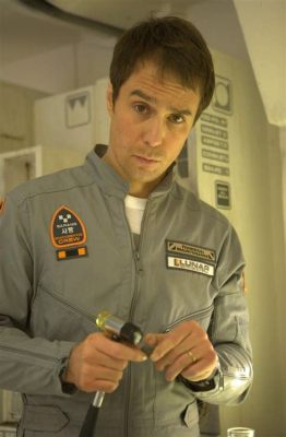 Moon! An Existential Sci-Fi Masterpiece Starring Sam Rockwell