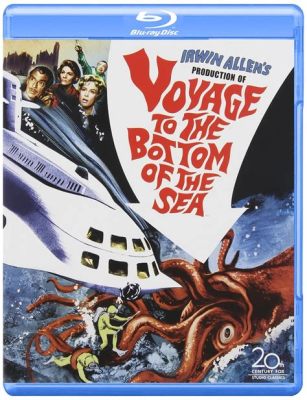 Now, Voyage To The Bottom Of The Sea - Prepare For Submerged Adventures Featuring Futuristic Technology And Cold War Tensions!