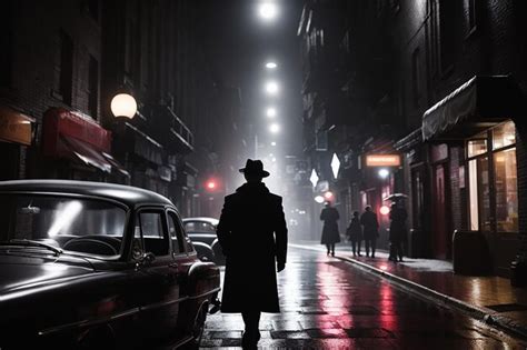 Nowhere Man! A Journey Through Identity and Reality with a Dash of Noir Mystery