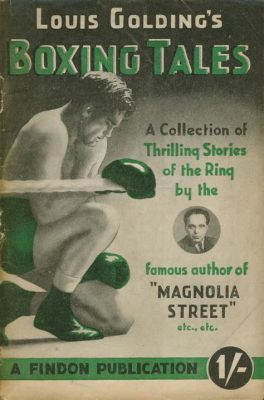 “Ring Man”  a captivating tale of mystery and intrigue featuring thrilling boxing matches! 