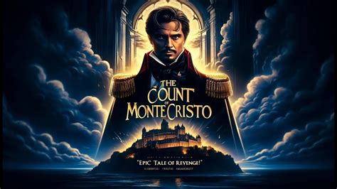 The Count of Monte Cristo! A Story of Revenge, Redemption, and Ruthless Ambition!