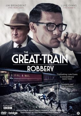  The Great Train Robbery Featuring Daring Heist and Silent Film Brilliance!