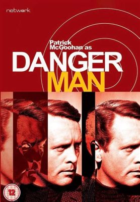 The Prisoner! A Psychedelic Spy Thriller Featuring Patrick McGoohan as a Mysterious Secret Agent