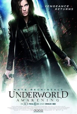 Underworld: Awakening - A Bloody Dance Through Gothic Nightmares and Existential Fears!