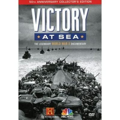 Victory at Sea! A World War II Documentary Series Offering Gripping Naval Warfare Narratives and Insightful Commentary from Winston Churchill