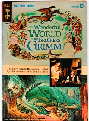 What Happens When Time Itself Becomes the Villain?  The Haunting and Philosophical Tale of The Wonderful World of the Brothers Grimm